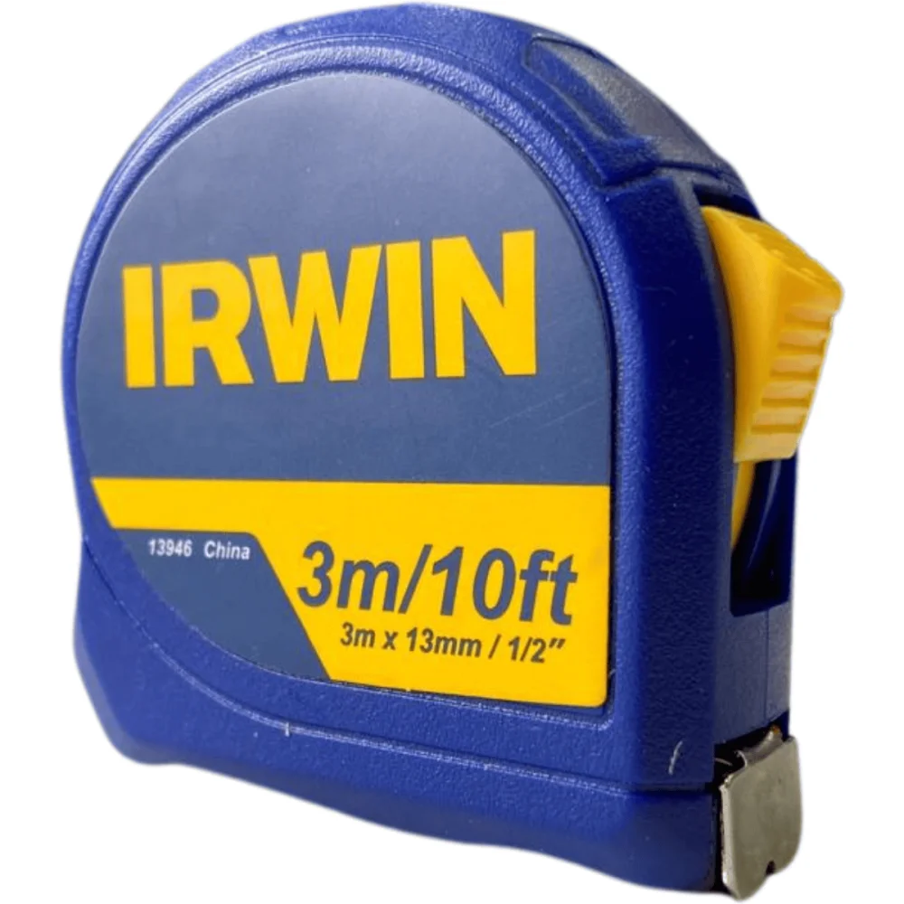Trena 3m x 13mm Irwin