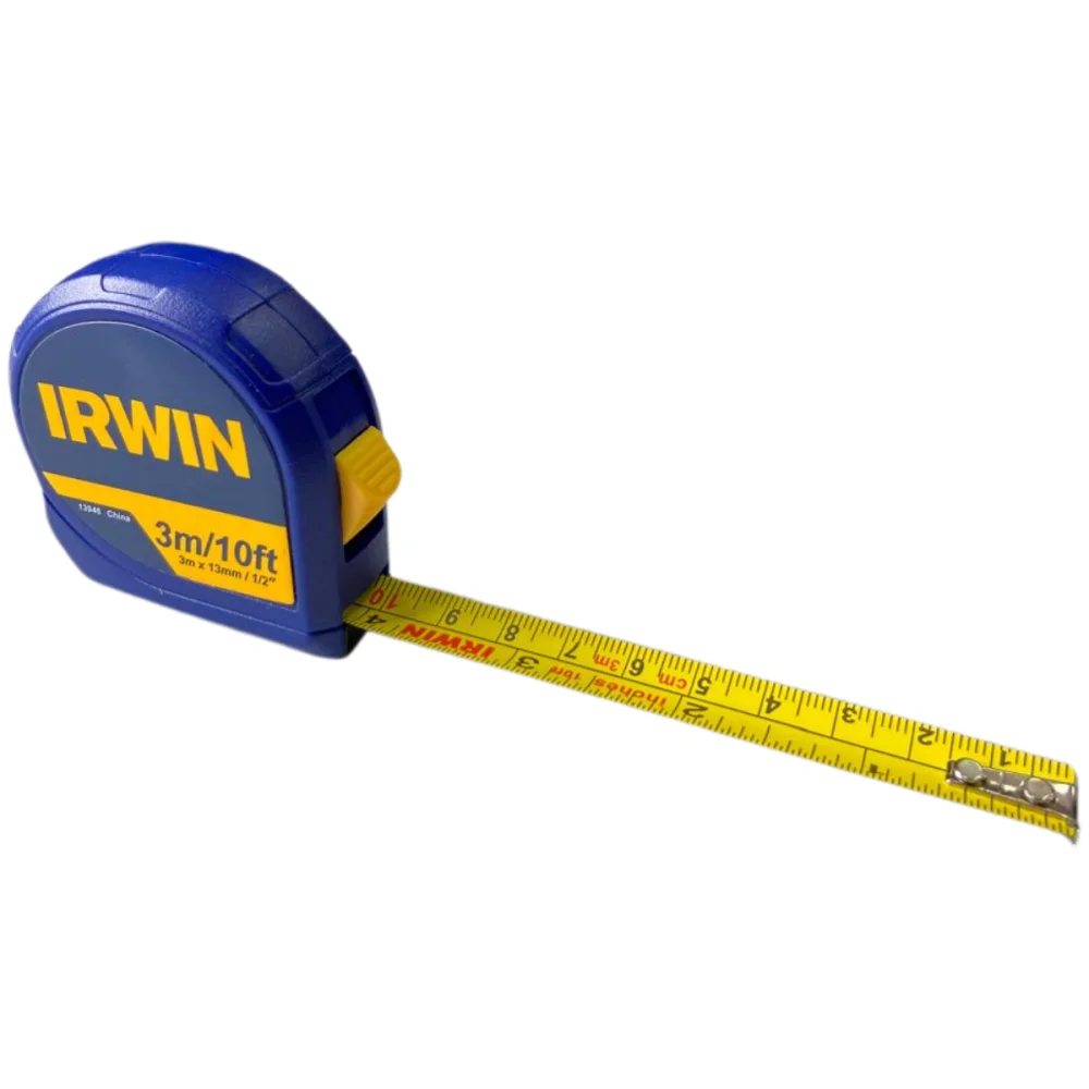 Trena 3m x 13mm Irwin