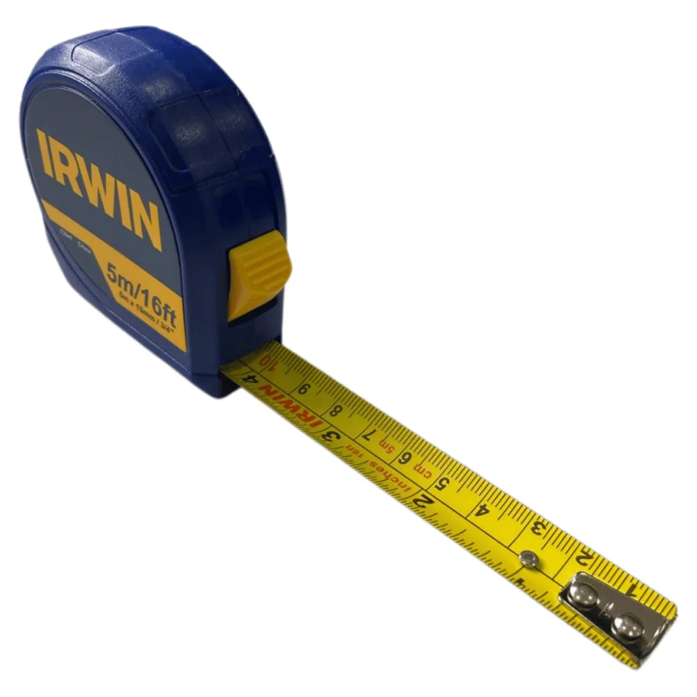 Trena 5m x 19mm Irwin
