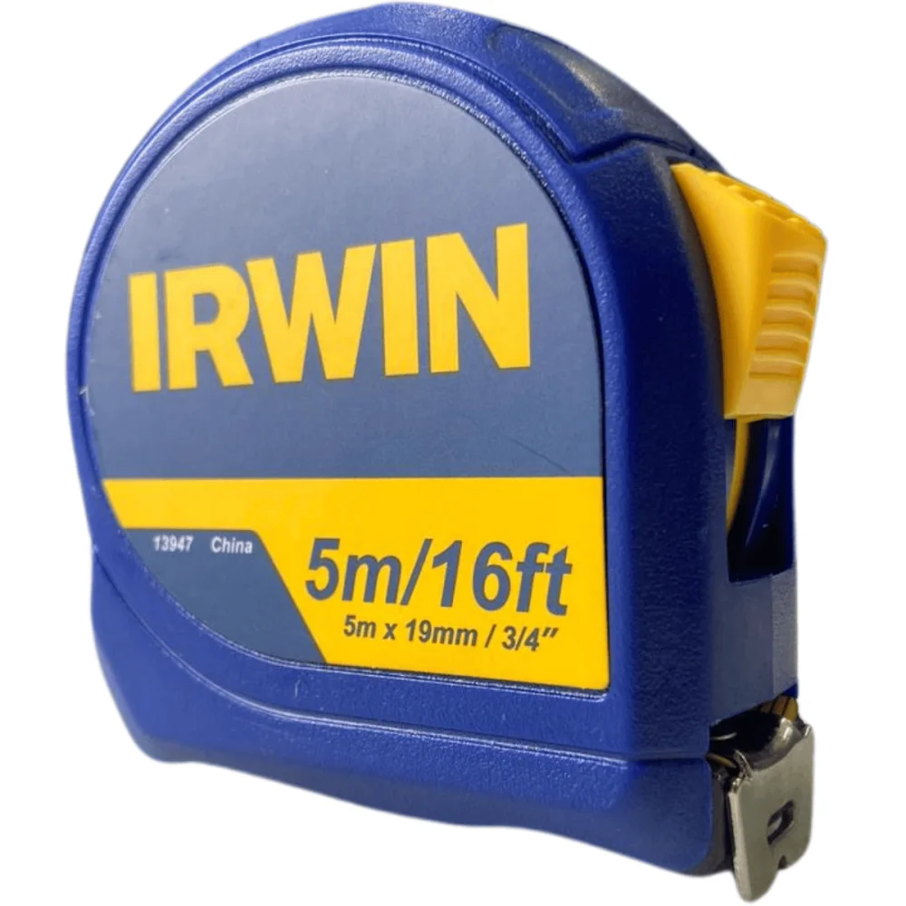 Trena 5m x 19mm Irwin