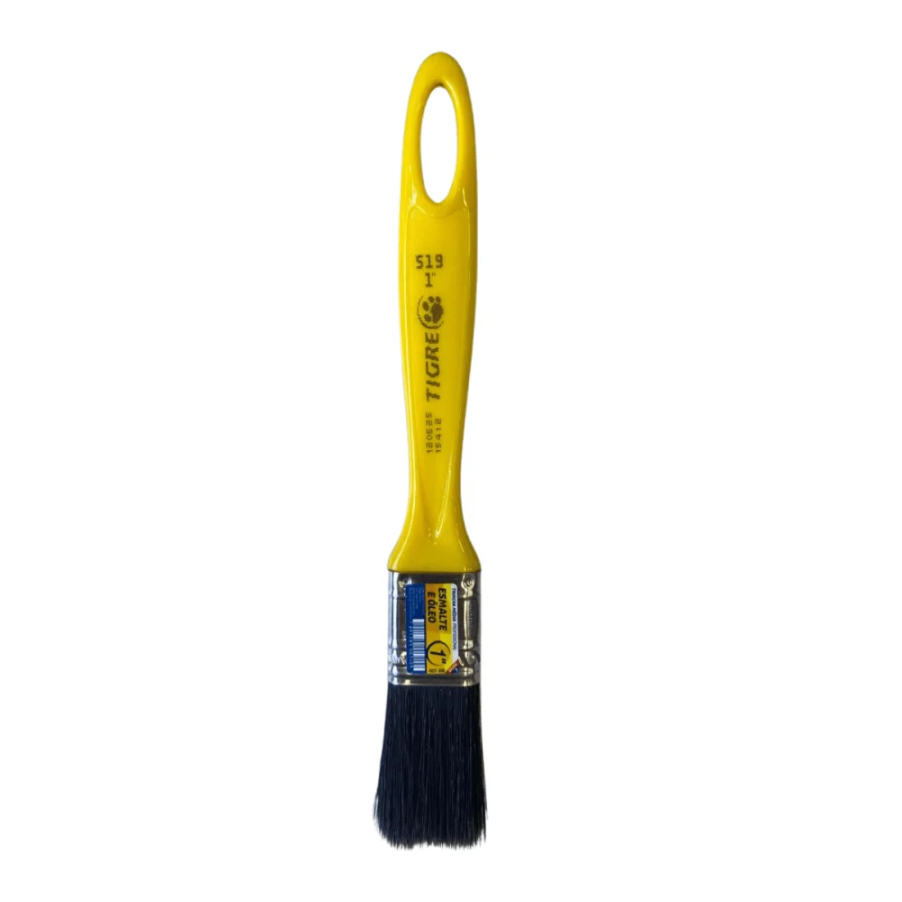 Trincha para Pintura 1" Ref. 519 Tigre