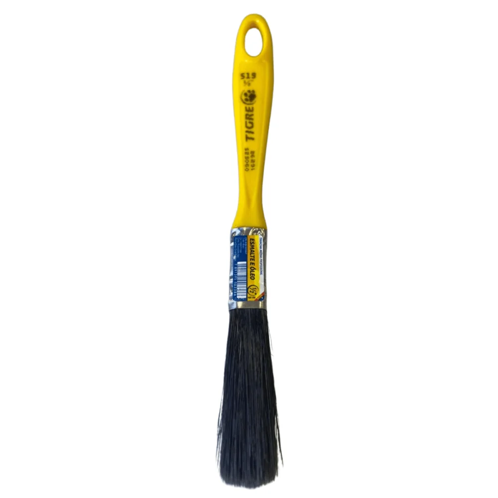Trincha para Pintura 1/2" Ref. 519 Tigre
