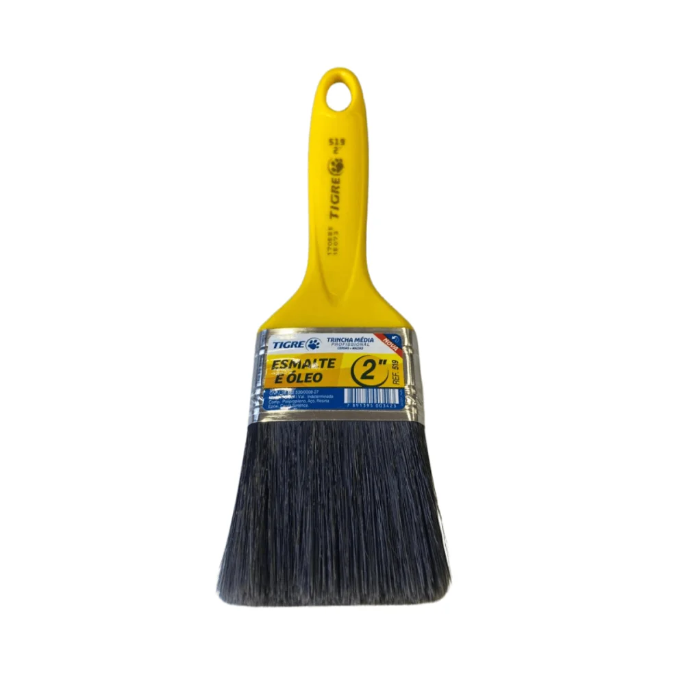 Trincha para Pintura 2" Ref. 519 Tigre