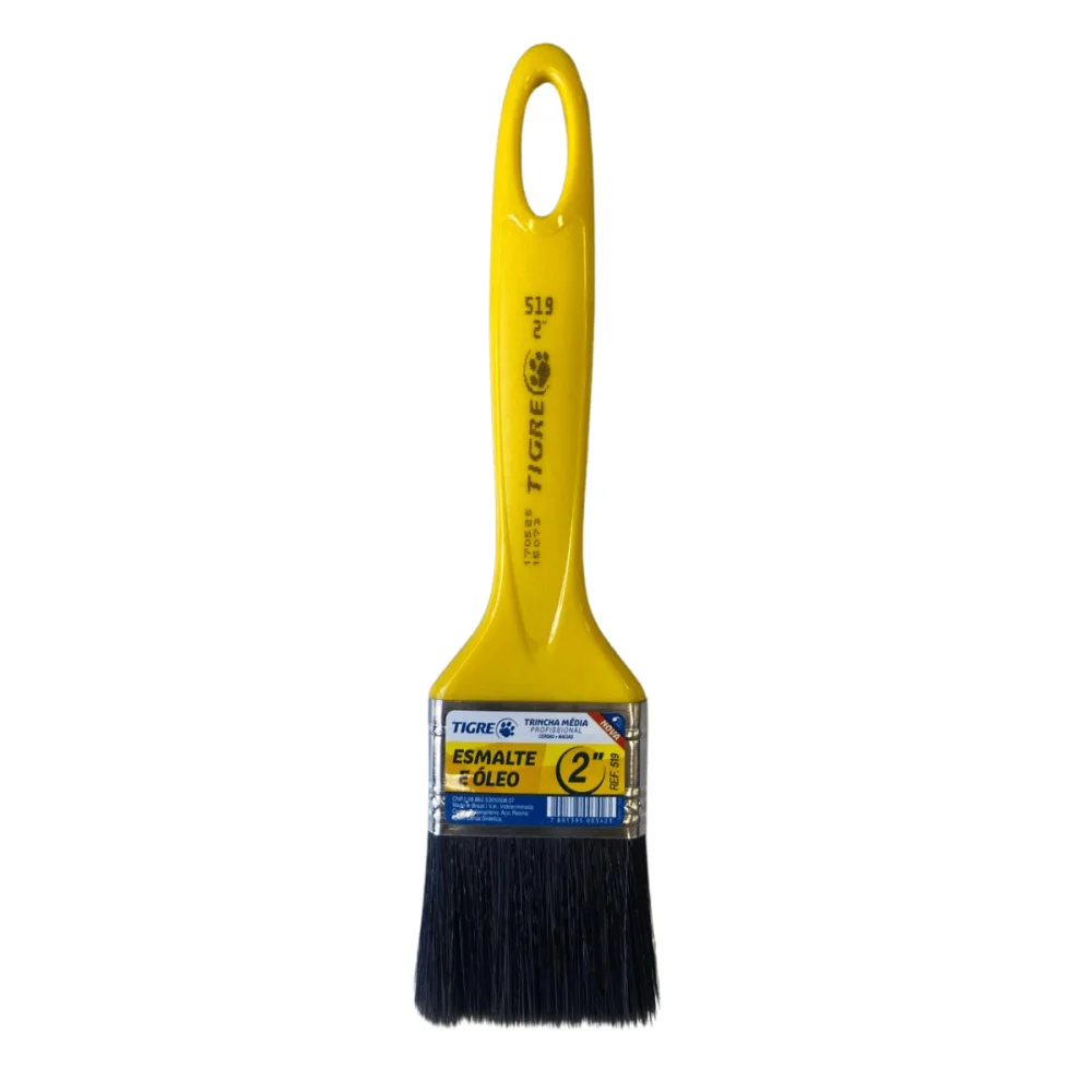Trincha para Pintura 2" Ref. 519 Tigre