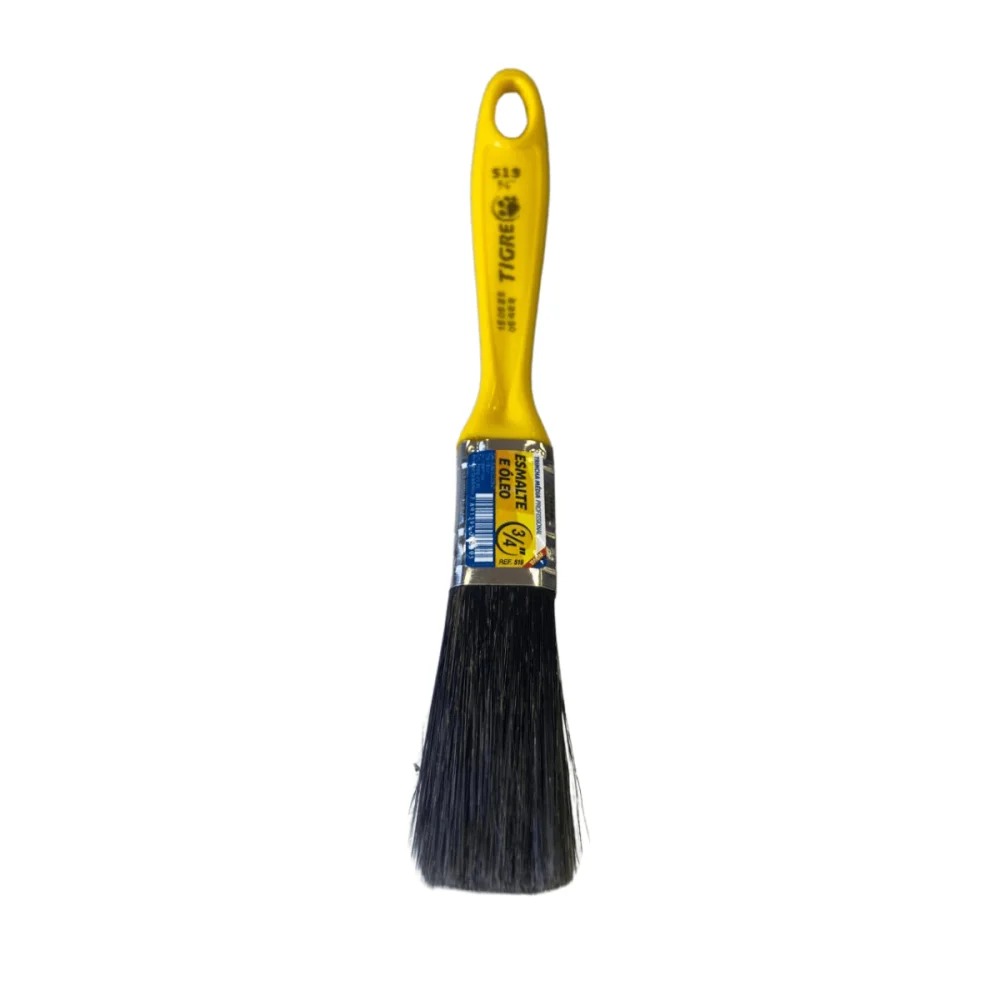 Trincha para Pintura 3/4" Ref. 519 Tigre
