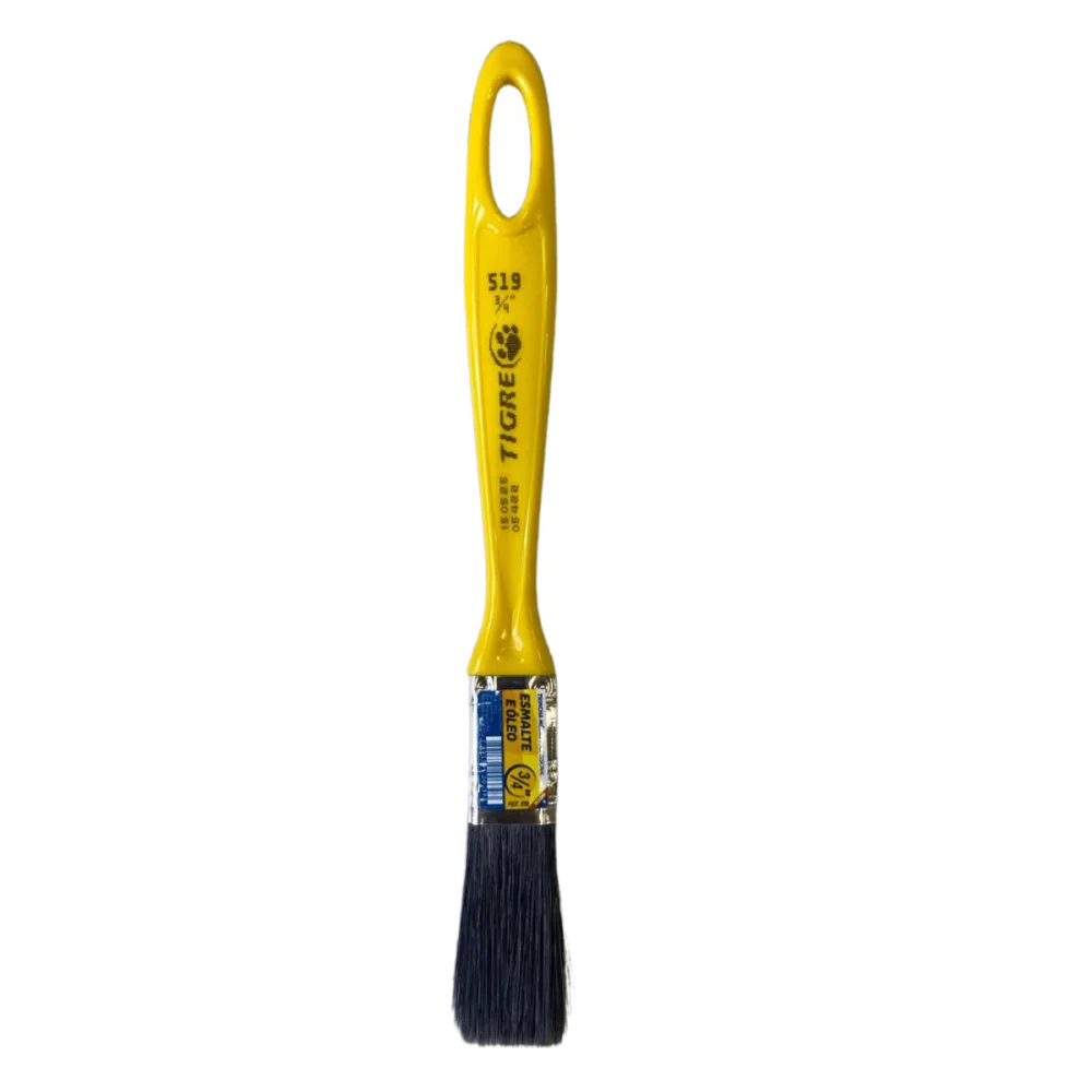 Trincha para Pintura 3/4" Ref. 519 Tigre