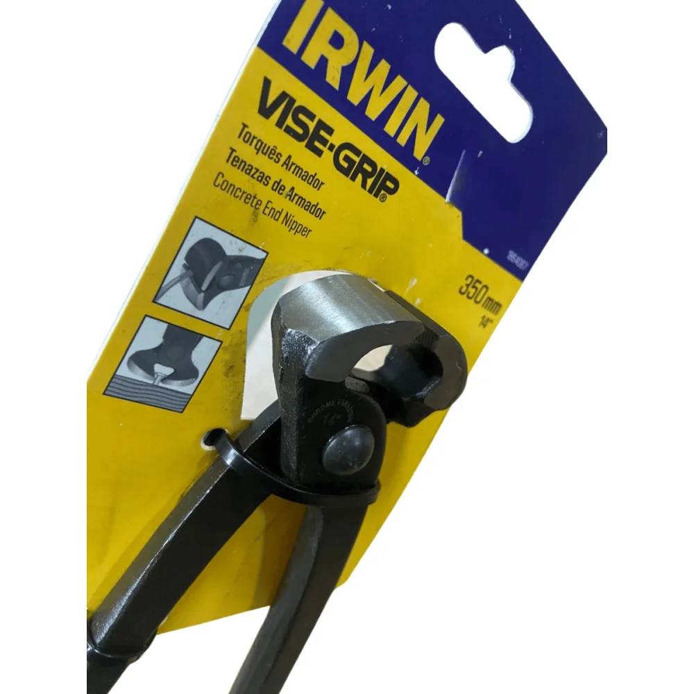 Torquês Armardor 14" Irwin