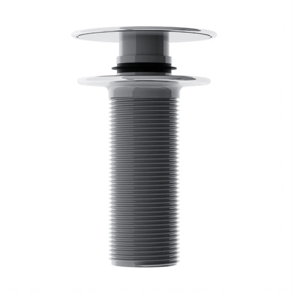 Válvula Click Para Lavatório Aba Aço Inox Blukit