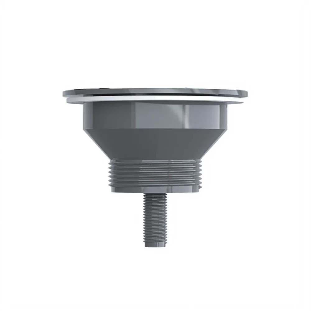 Válvula Para Pia Americana Aba Inox 3.1/2" x 1.1/2" Blukit