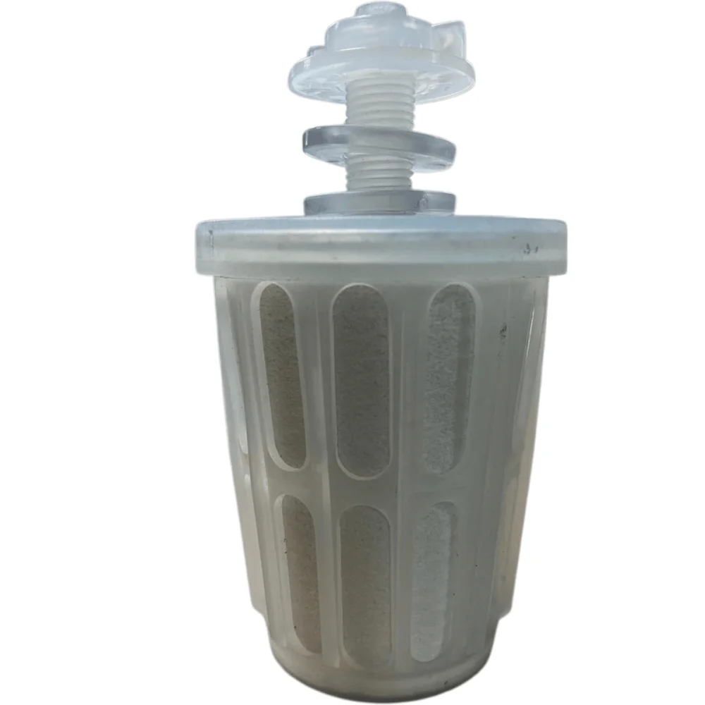 Kit Vela Para Filtro de Barro Com Carvão Ativado c/ 5 unidades