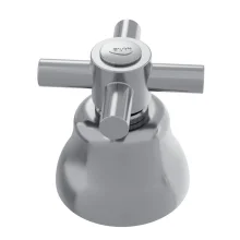 Acabamento Metálico Cromado C37 Blukit