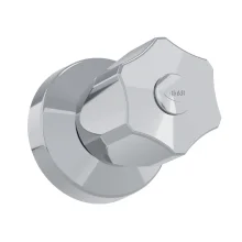 Acabamento Metálico Cromado C50 Blukit Ref. 090902-21