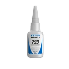 Adesivo Instantâneo Multiuso 793 20g Bico Antientupimento TekBond