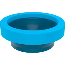 Anel De Vedação Para Vaso Sanitário Com Guia Blukit