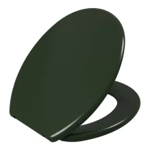 Assento Sanitário Oval Soft Verde 5 Astra