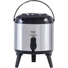 Botijão Inox 5,5l Onix