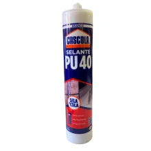 PU 40 Selante Adesivo Branco 380g Cascola