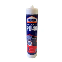 PU 40 Selante Adesivo Cinza 380g Cascola