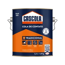 Adesivo de Contato Cascola 2,8Kg S/ Toluol Henkel