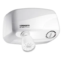 Chuveiro Elétrico Jet Turbo Multitemperaturas 7800w 220v Lorenzetti