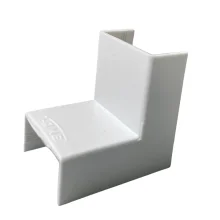 Cotovelo Interno Para Canaleta Sistema X 20mm Ref 575 Fame