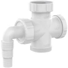 Conexão P/ Máquina de Lavar Roupa e Lava Louça Blukit