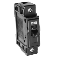 Disjuntor Nema FNH Monopolar 1P 20A Fame