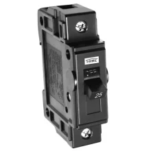 Disjuntor Nema FNH Monopolar 1P 25A Fame