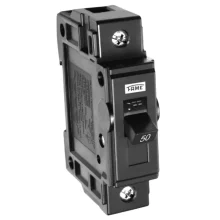 Disjuntor Nema FNH Monopolar 1P 50A Fame