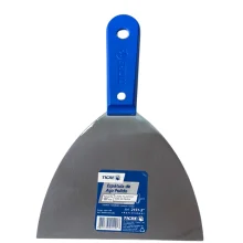 Espátula de Aço Polido 5" (127mm) Cb Plástico Ref.2151 Tigre