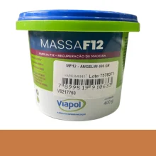 Massa F12 Angelim 400g Viapol