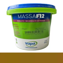 Massa F12 Cumaru 400g Viapol