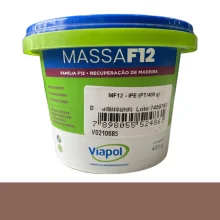 Massa F12 Ipe 400g Viapol