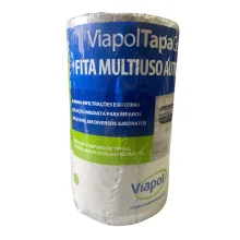 Fita Multiuso Autoadesiva Tapa Goteira 20cm x 10m Viapol