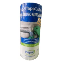 Fita Multiuso Autoadesiva Tapa Goteira 30cm x 10m Viapol