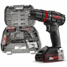 Furadeira de Impacto 20V Brushless Kress KH370.1