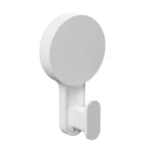 Gancho Com Adesivo Branco Astra