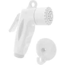 Gatilho Para Ducha Higiênica Branco Com Gatilho e Com Crivo Blukit