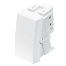 Módulo Interruptor Simples 10A/250v Habitat Ref 2050 Fame