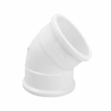 Joelho 45º Esgoto 40mm Série Normal Krona
