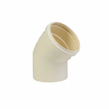 Joelho 45º Esgoto 50mm Série Normal Krona