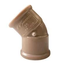 Joelho 45º Soldável 25mm Amanco