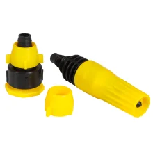 Jogo De Esguicho Para Mongueira 1/2 - 3/4 Krona