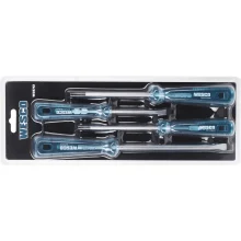 Kit Chaves De Fenda E Philips 4 Peças WS9712 Wesco