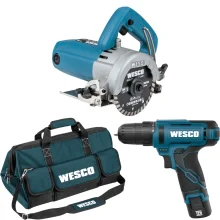 Kit de Ferramentas Wesco
