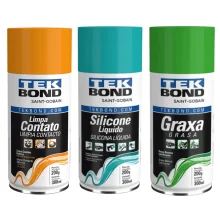 Kit Manutenção Total TekBond