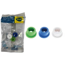 Kit Redutor de Vazão e Pressão De Água 3 Peças Blukit