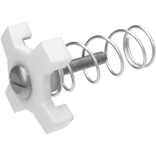 Kit Reparo Cruzeta Válvula Hydra Max 2550 Blukit