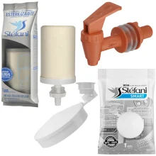 Kit Stefani Para Filtro de Barro São João e Outros Modelos