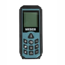 Trena A Laser 40 Metros WS8910 Wesco